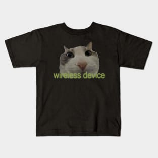 Wireless device Kids T-Shirt